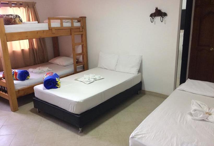 Hotel Avenida Guatapé