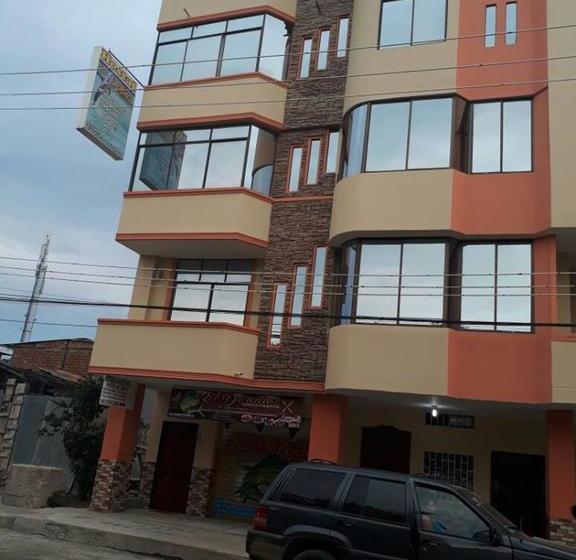Hotel Hostal Los Delfines Manabí