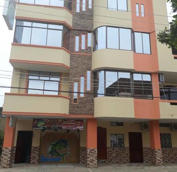 Hotel Hostal Los Delfines | Puerto Lopez | Manabi | Ecuador 11