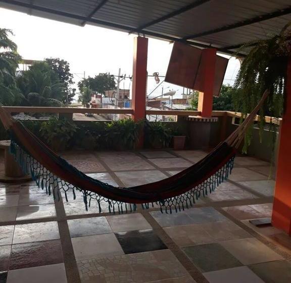 Hotel Hostal Los Delfines | Puerto Lopez | Manabi | Ecuador 2