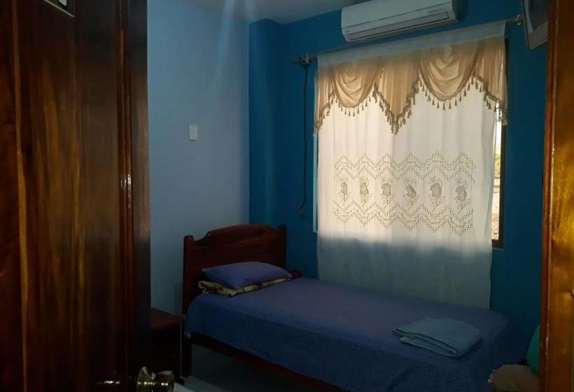 Hotel Hostal Los Delfines | Puerto Lopez | Manabi | Ecuador 9