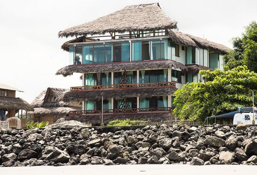 Hotel Suite San Antonio Mompiche