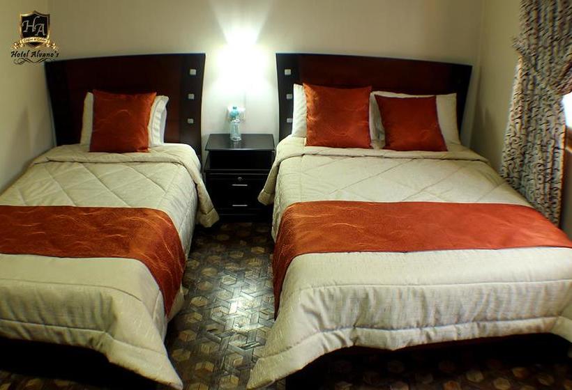 Hotel Alvano S Cuenca