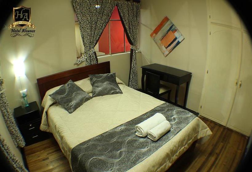 Hotel Alvano S | Cuenca | Azuay | Ecuador 1