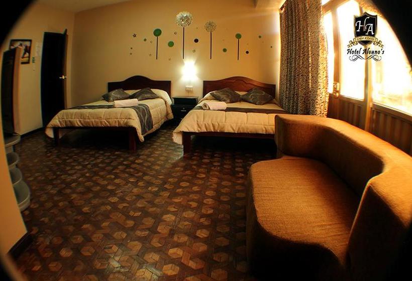 Hotel Alvano S | Cuenca | Azuay | Ecuador 11