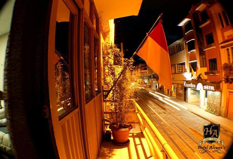 Hotel Alvano S | Cuenca | Azuay | Ecuador 12