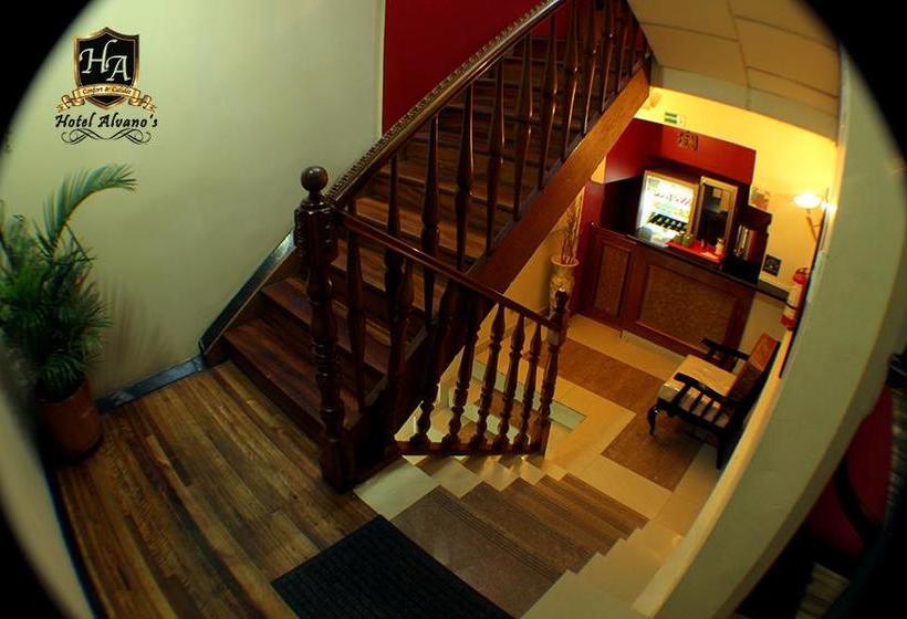 Hotel Alvano S | Cuenca | Azuay | Ecuador 13