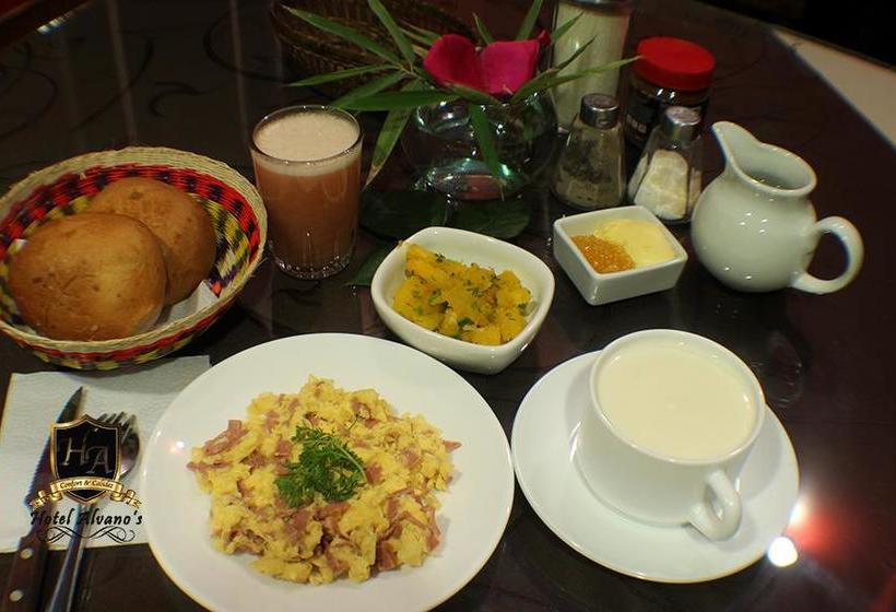 Hotel Alvano S | Cuenca | Azuay | Ecuador 14