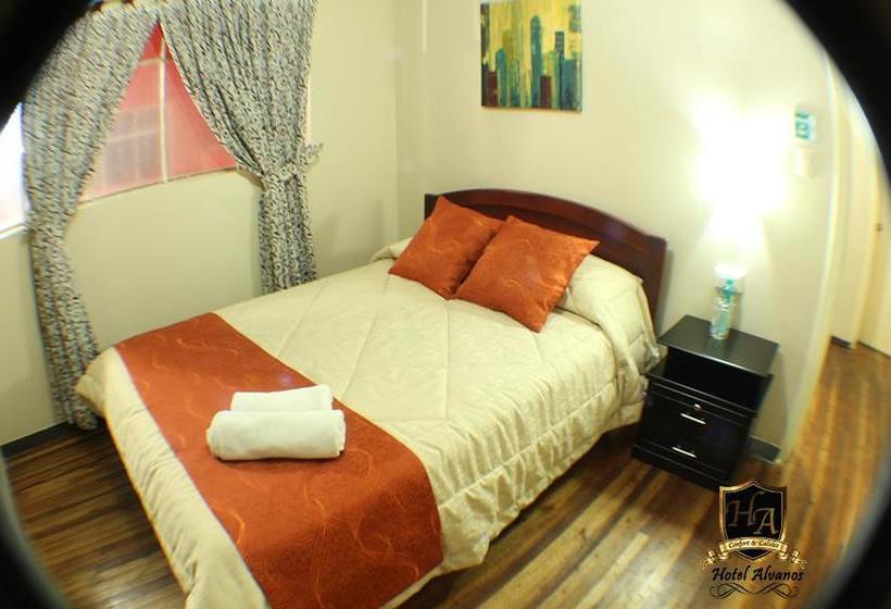 Hotel Alvano S | Cuenca | Azuay | Ecuador 17