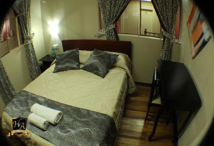 Hotel Alvano S | Cuenca | Azuay | Ecuador 2