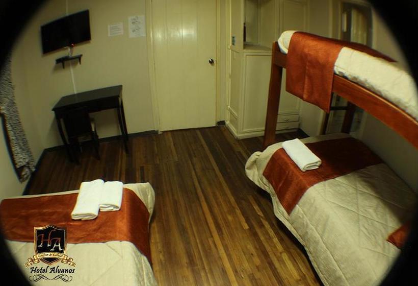 Hotel Alvano S | Cuenca | Azuay | Ecuador 3