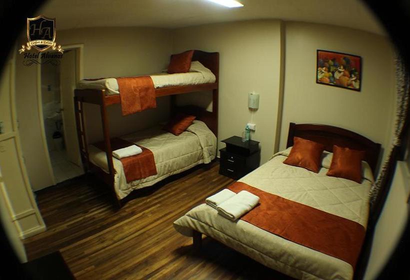 Hotel Alvano S | Cuenca | Azuay | Ecuador 4