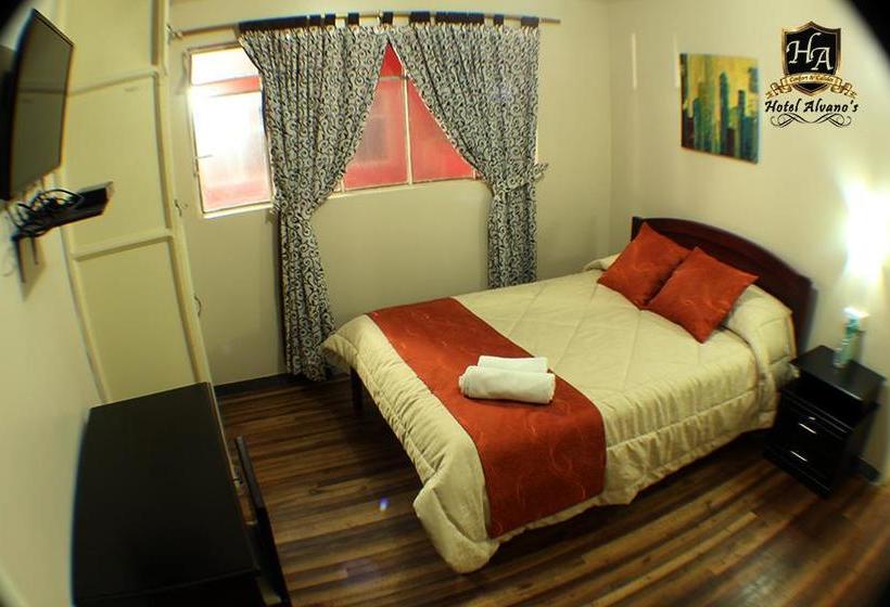 Hotel Alvano S | Cuenca | Azuay | Ecuador 6