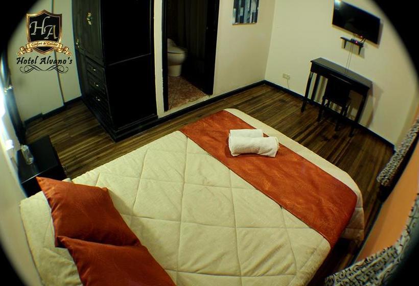Hotel Alvano S | Cuenca | Azuay | Ecuador 7