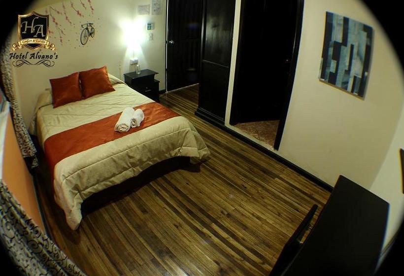 Hotel Alvano S | Cuenca | Azuay | Ecuador 8
