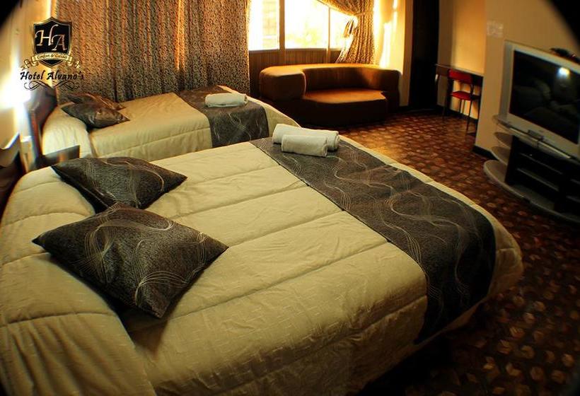 Hotel Alvano S | Cuenca | Azuay | Ecuador 9