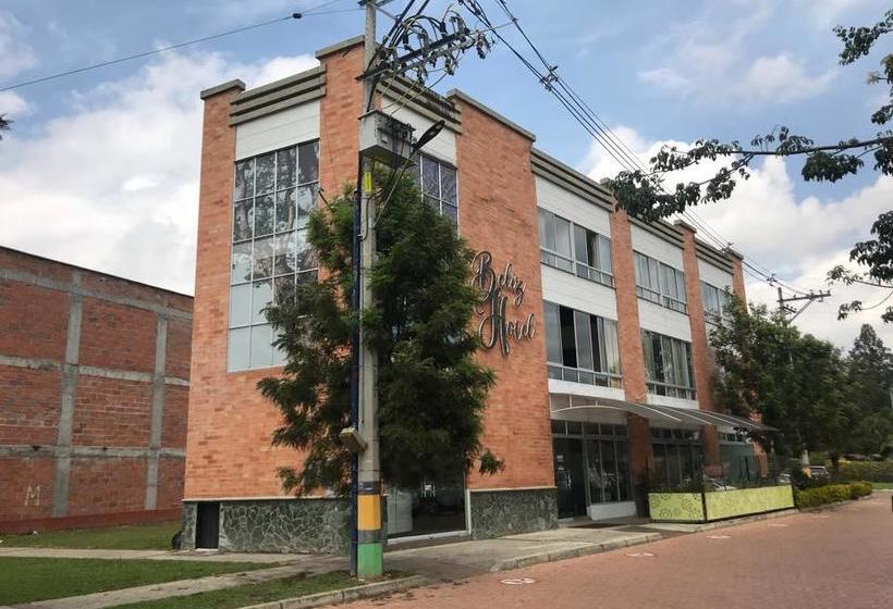 Hotel Beliz Antioquia