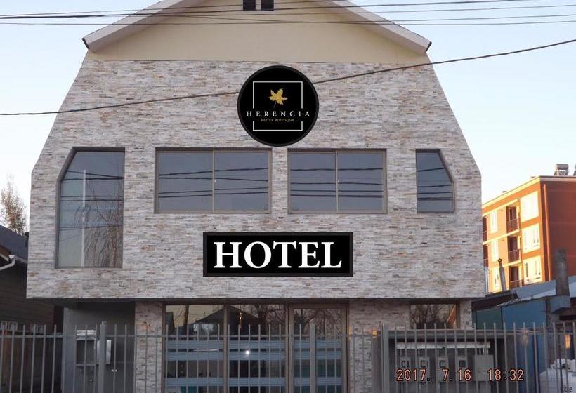 Hotel Herencia Bio-Bio