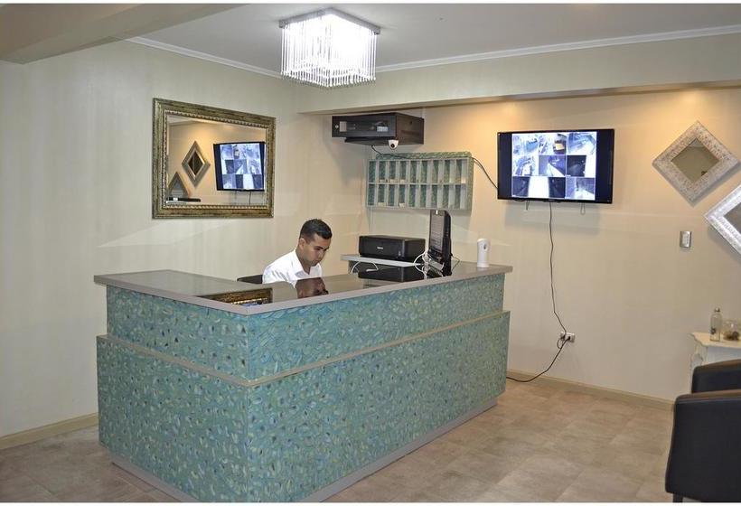 Hotel Herencia | Chillan | Bio-Bio | Chile 1