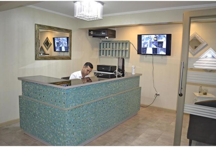 Hotel Herencia | Chillan | Bio-Bio | Chile 12