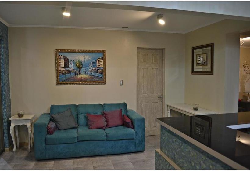 Hotel Herencia | Chillan | Bio-Bio | Chile 14