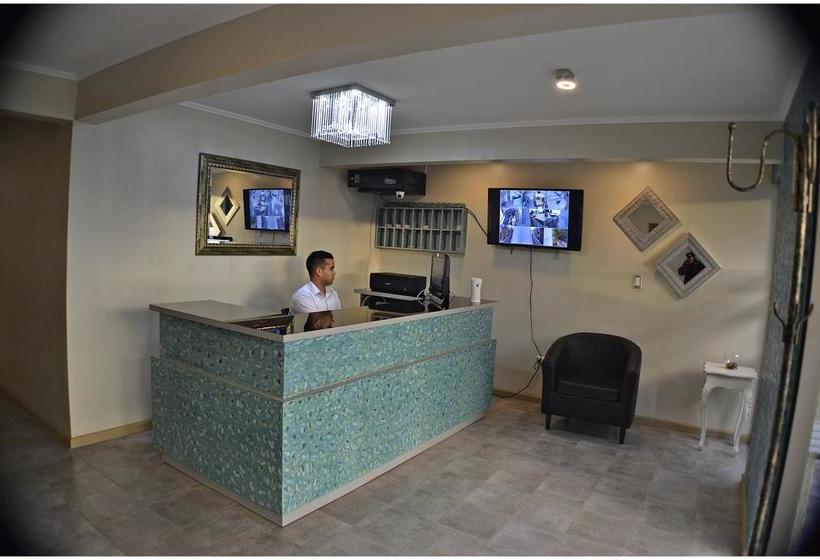 Hotel Herencia | Chillan | Bio-Bio | Chile 16