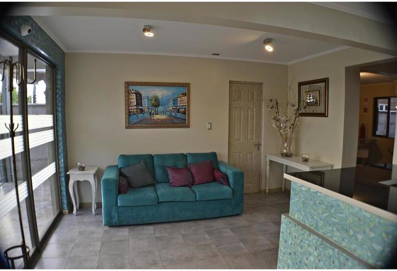 Hotel Herencia | Chillan | Bio-Bio | Chile 18