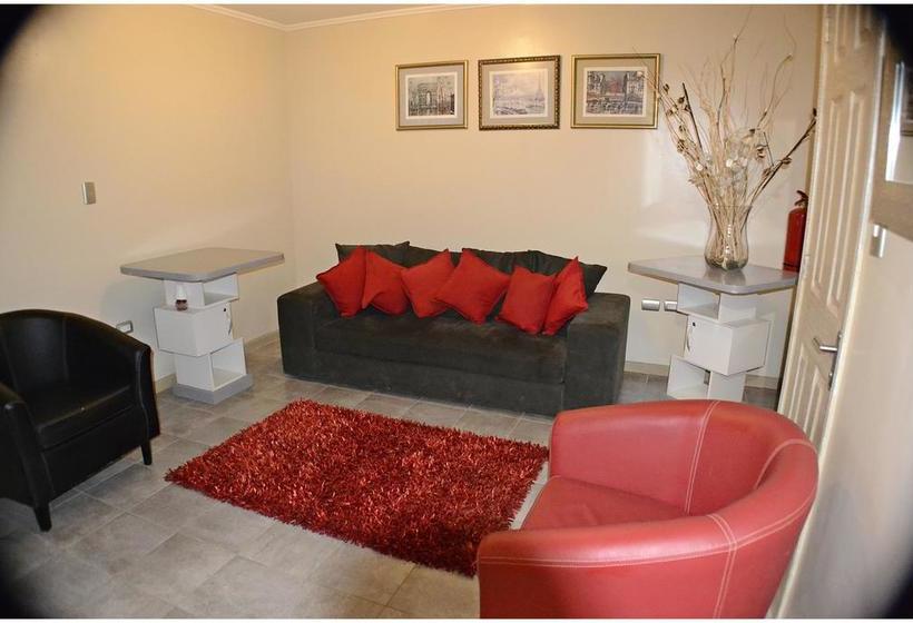 Hotel Herencia | Chillan | Bio-Bio | Chile 2