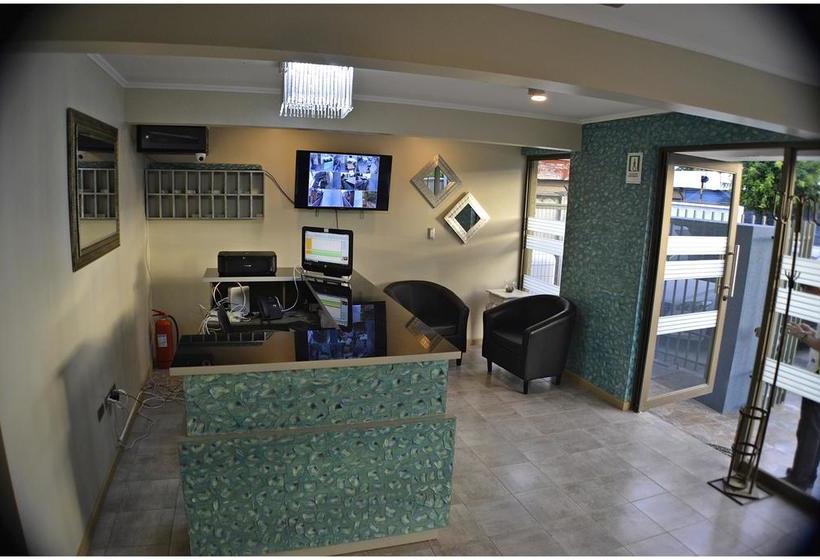 Hotel Herencia | Chillan | Bio-Bio | Chile 20