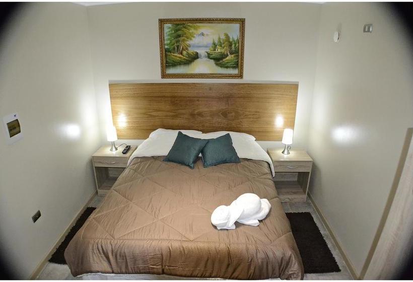 Hotel Herencia | Chillan | Bio-Bio | Chile 3