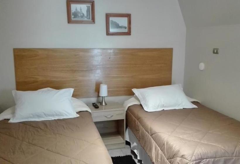 Hotel Herencia | Chillan | Bio-Bio | Chile 4