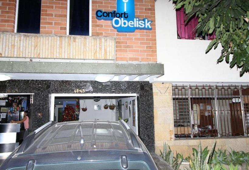 Hotel Confort Obelisk | Medellín | Antioquia | Colombia 20