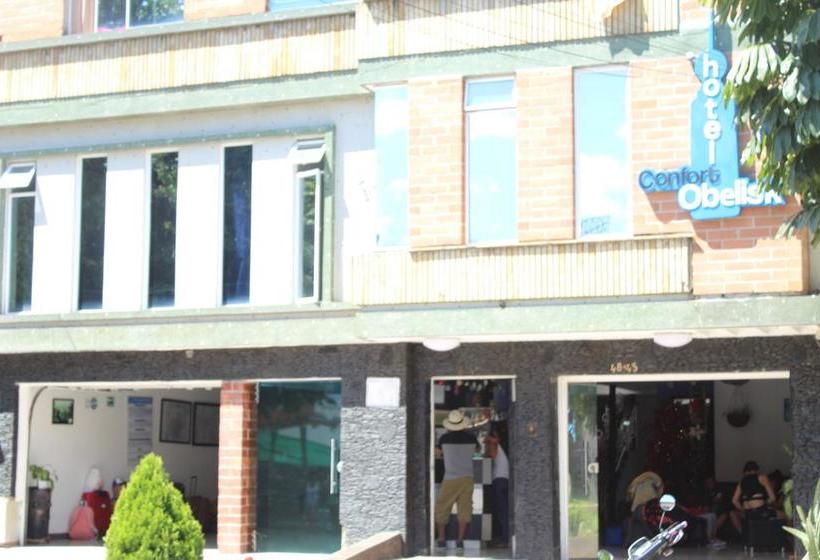 Hotel Confort Obelisk | Medellín | Antioquia | Colombia 9