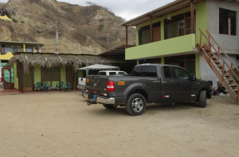 Hotel Hospedaje De Playa 