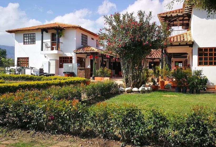 Hotel Mamva Villa de Leyva