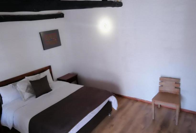 Hotel Mamva | Villa de Leyva | Boyaca | Colombia 4