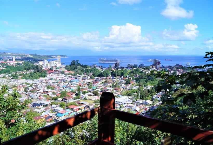 Panoramic Hostel Los Lagos