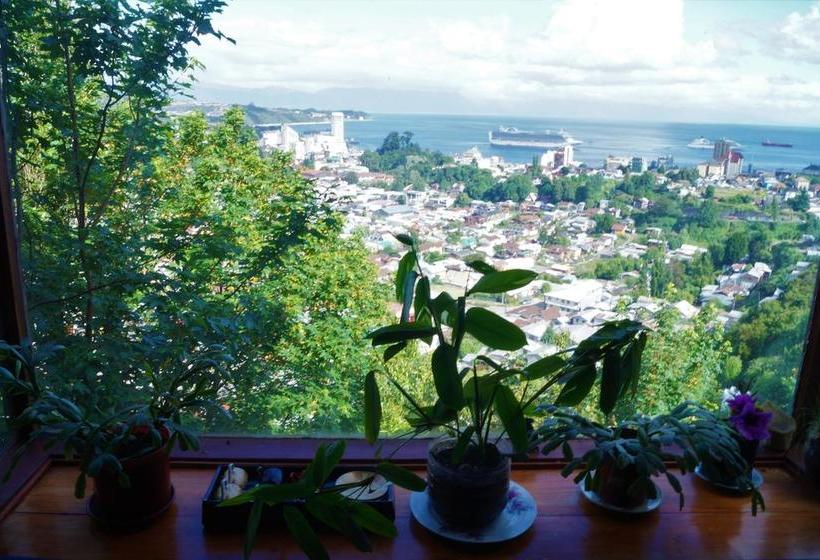 Panoramic Hostel | Puerto Montt | Los Lagos | Chile 11