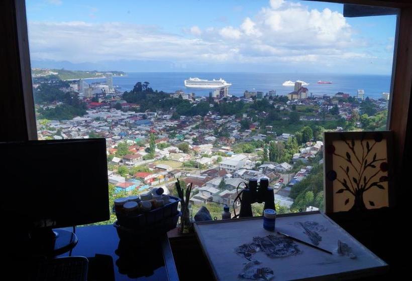 Panoramic Hostel | Puerto Montt | Los Lagos | Chile 14