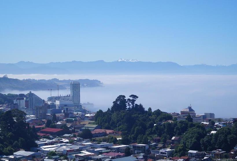 Panoramic Hostel | Puerto Montt | Los Lagos | Chile 18
