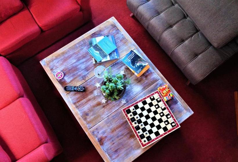 Panoramic Hostel | Puerto Montt | Los Lagos | Chile 19