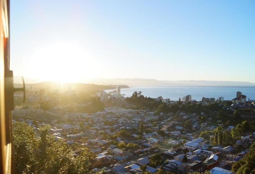 Panoramic Hostel | Puerto Montt | Los Lagos | Chile 2