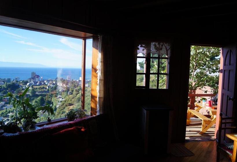Panoramic Hostel | Puerto Montt | Los Lagos | Chile 3