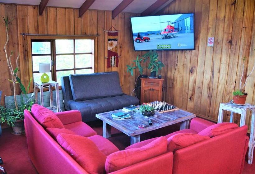 Panoramic Hostel | Puerto Montt | Los Lagos | Chile 5