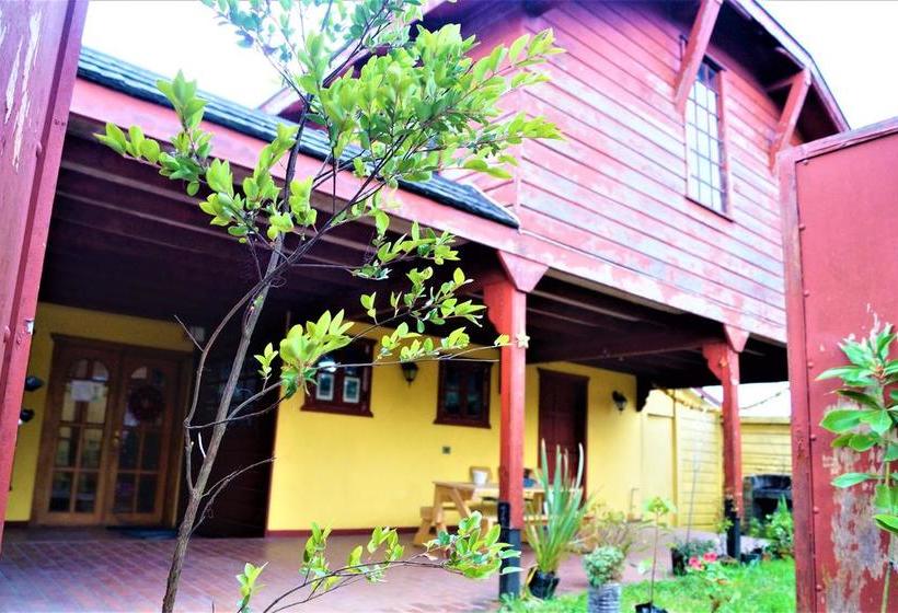 Panoramic Hostel | Puerto Montt | Los Lagos | Chile 9