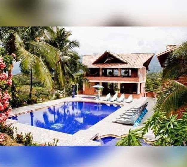 Finca Hotel Panorama Antioquia