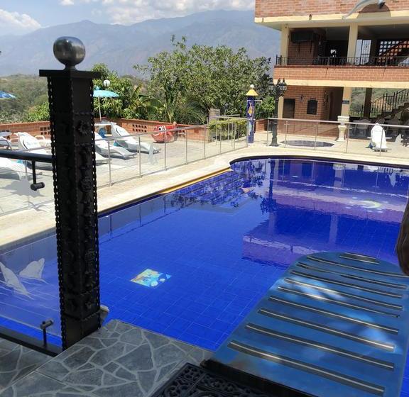 Finca Hotel Panorama | Santa fe de Antioquia | Antioquia | Colombia 1