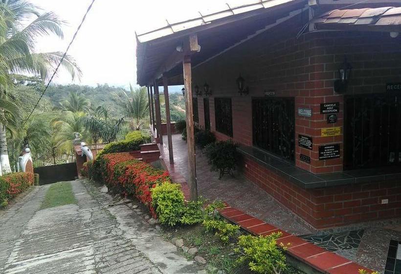 Finca Hotel Panorama | Santa fe de Antioquia | Antioquia | Colombia 7