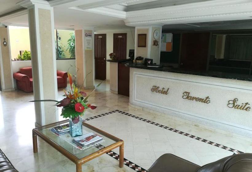 Hotel Tarento Suite | Barranquilla | Atlantico | Colombia 8