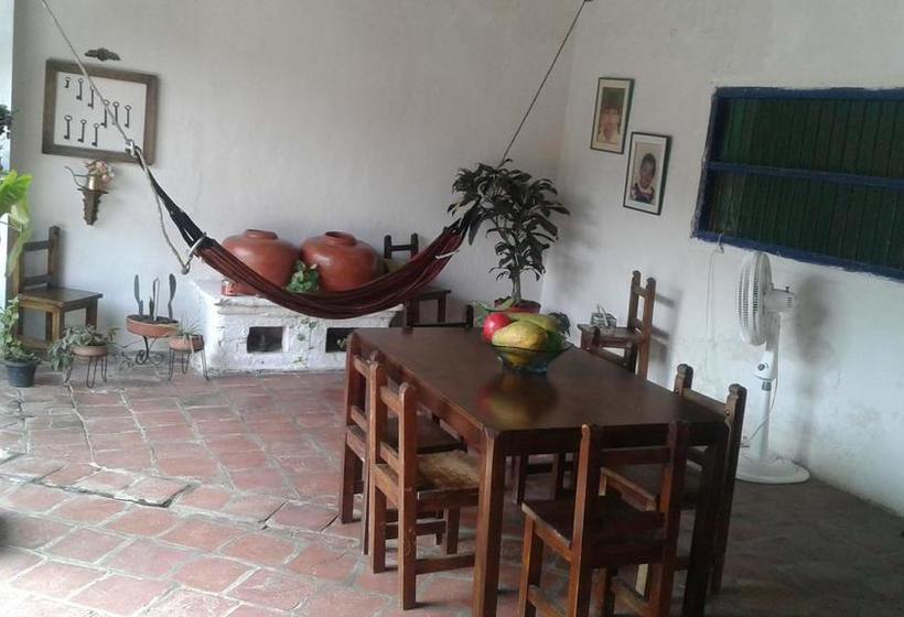 Albergue Casa Alario Mompos Bolivar